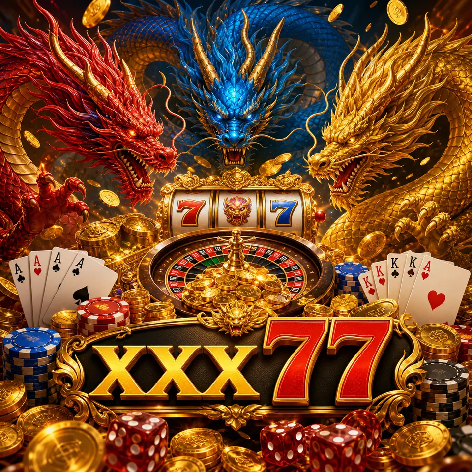 xxx777 Masuk