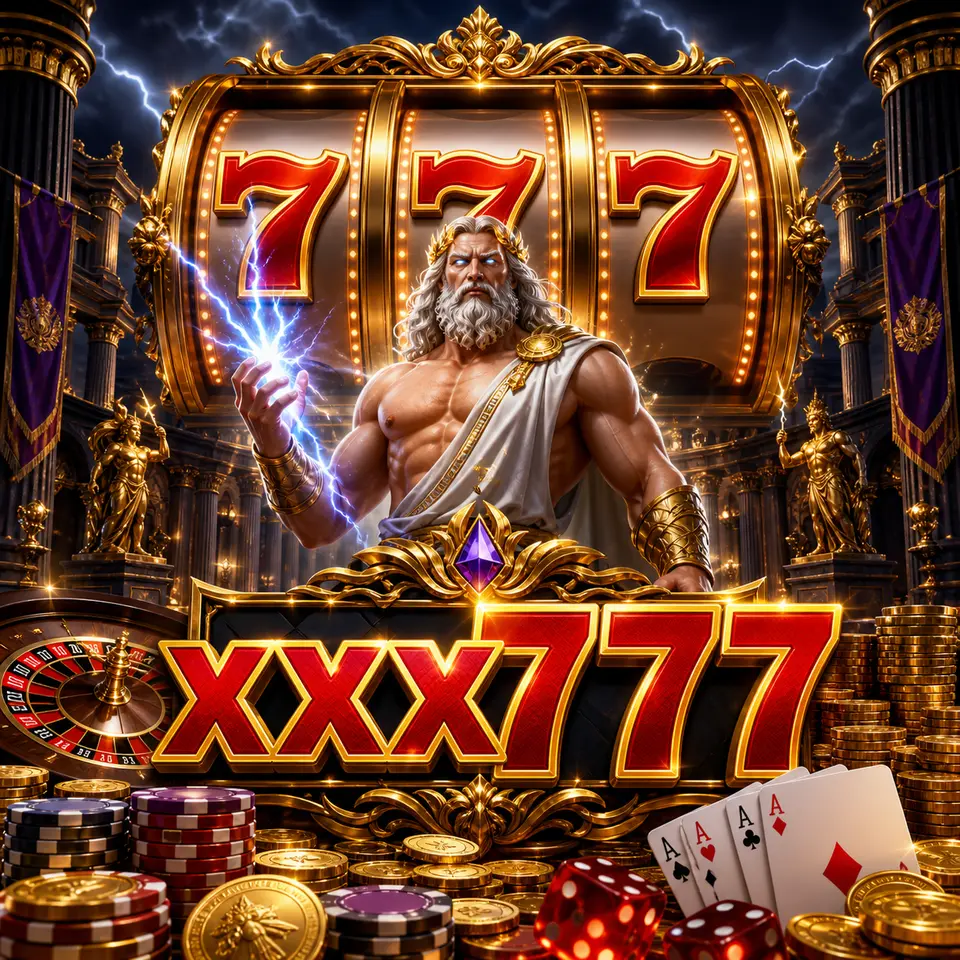 xxx777 Masuk