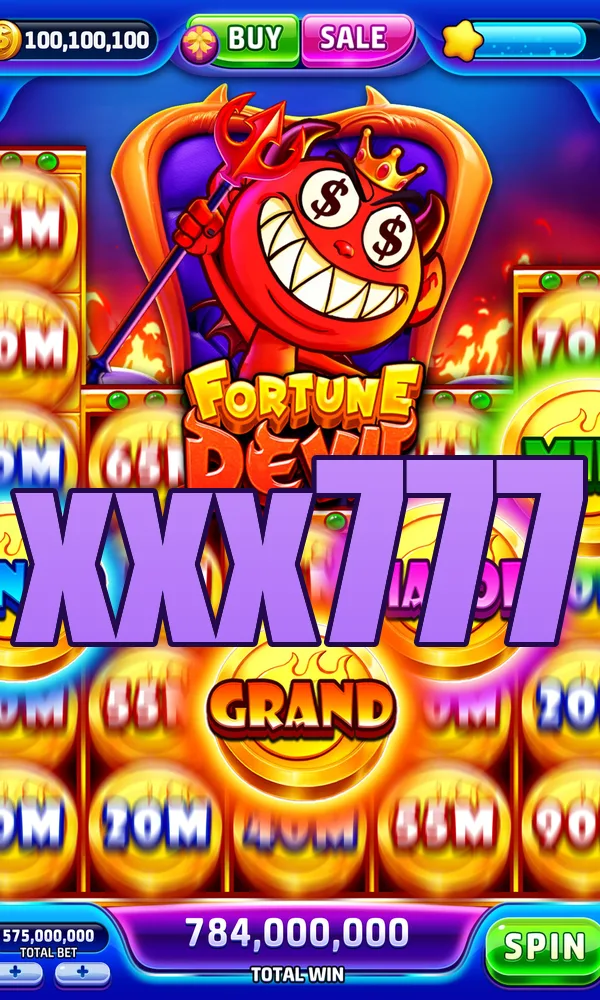 xxx777 Masuk