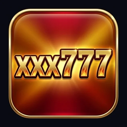 xxx777 Logo - Resmi