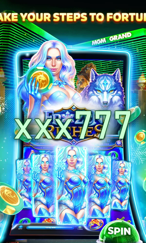 xxx777 Masuk