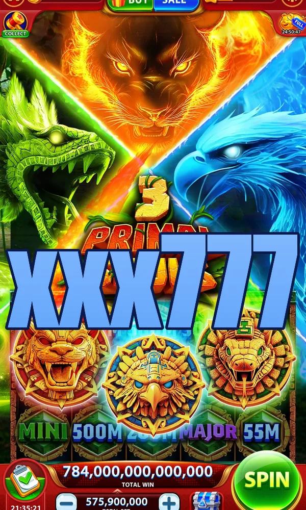 xxx777 Masuk